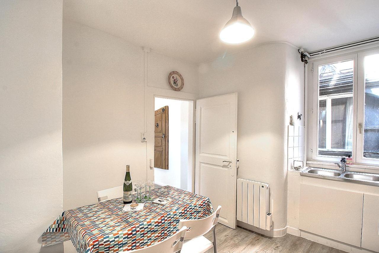 Appartement Le Bain Aux Plantes ستراسبورغ المظهر الخارجي الصورة